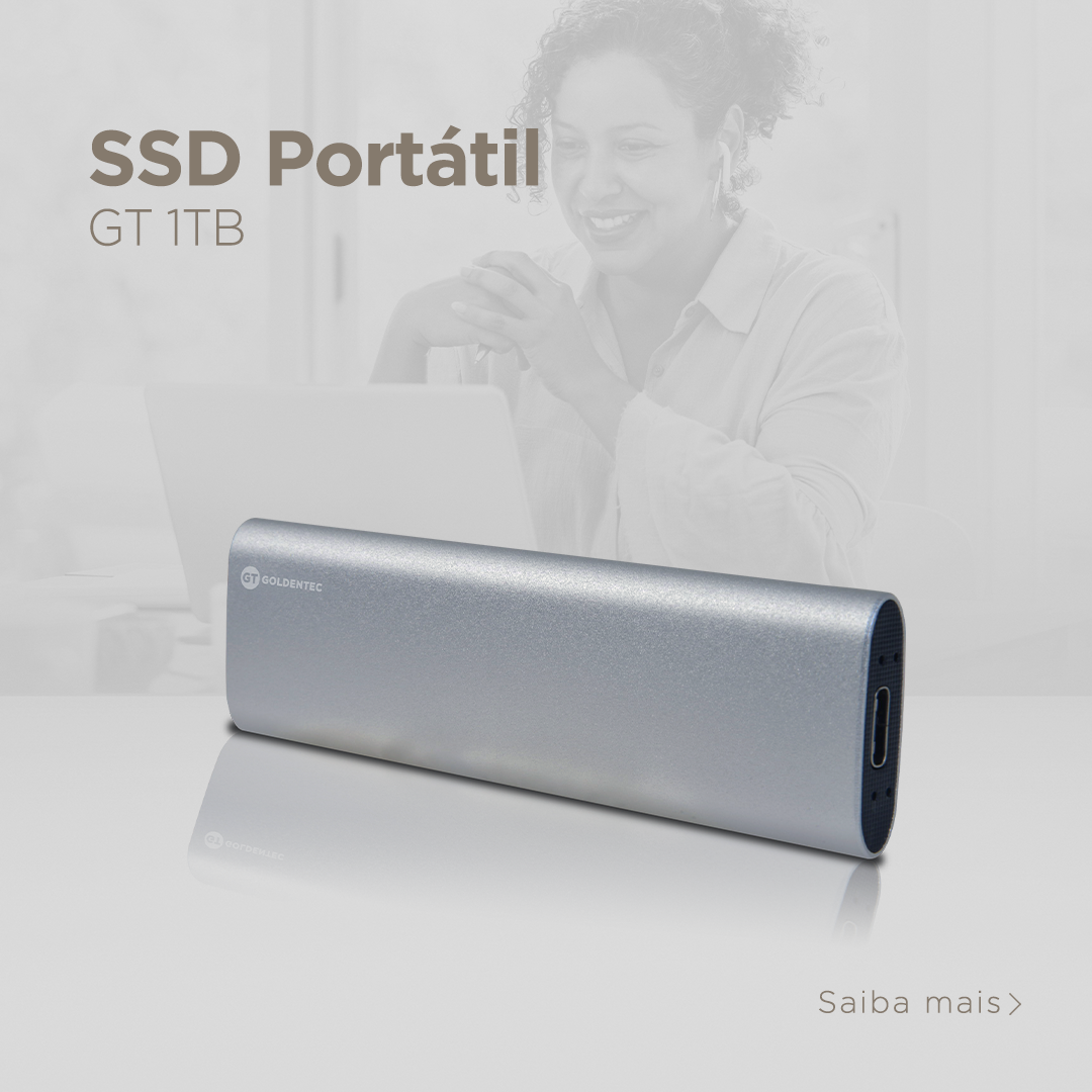 SSD Portátil 1TB USB 3.0